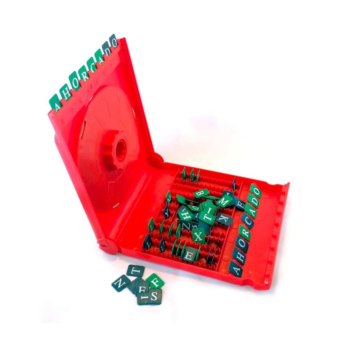 TOP TOYS - Juego de Mesa Ahorcado