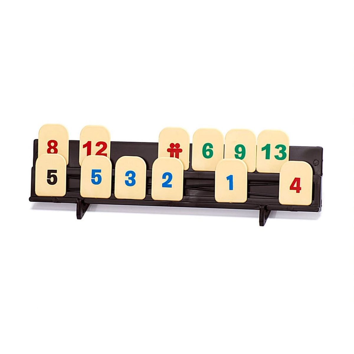 TOP TOYS - Juego de Mesa Burako Rummiy Ed Viaj