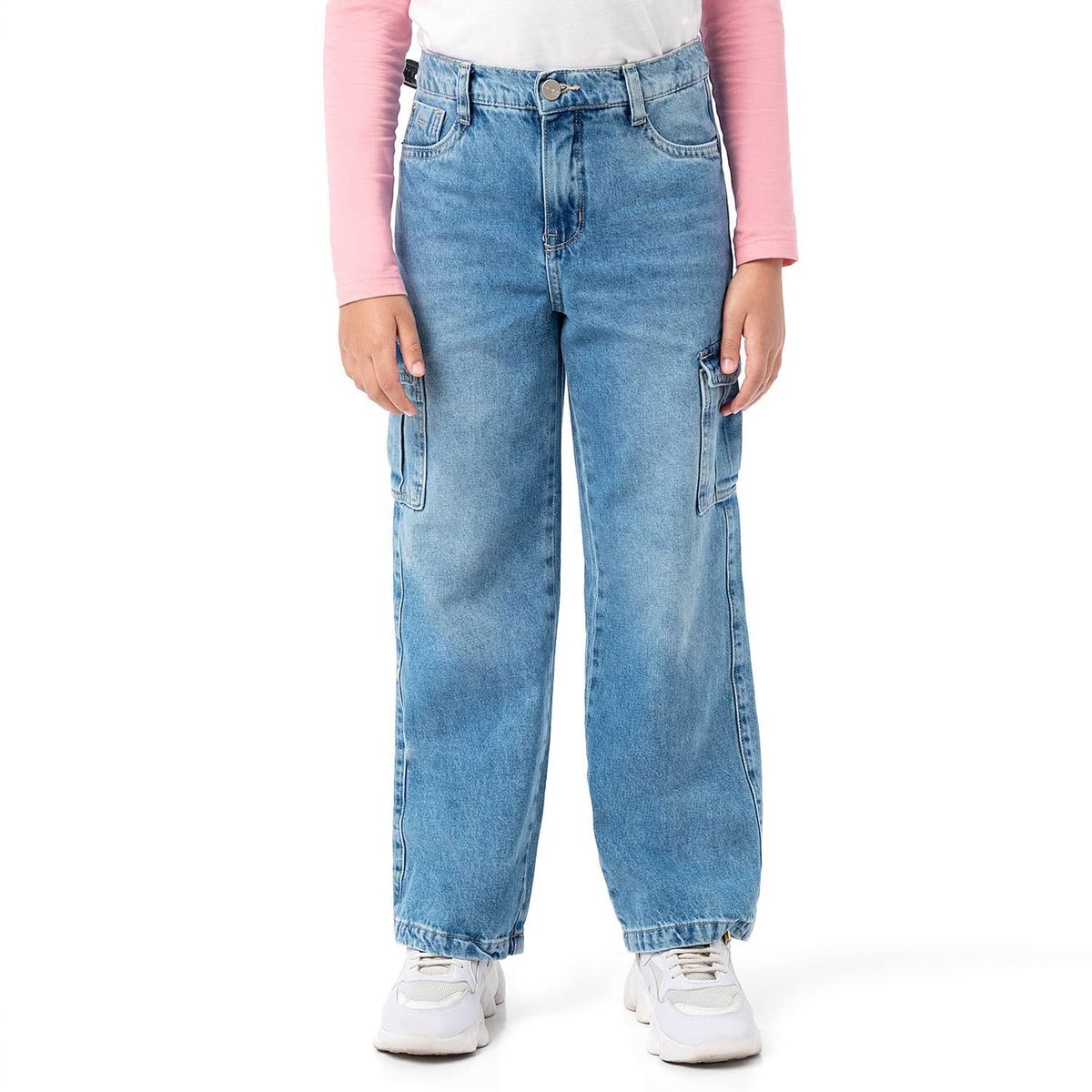 PIONIER - Jean Cargo Niña Pioner