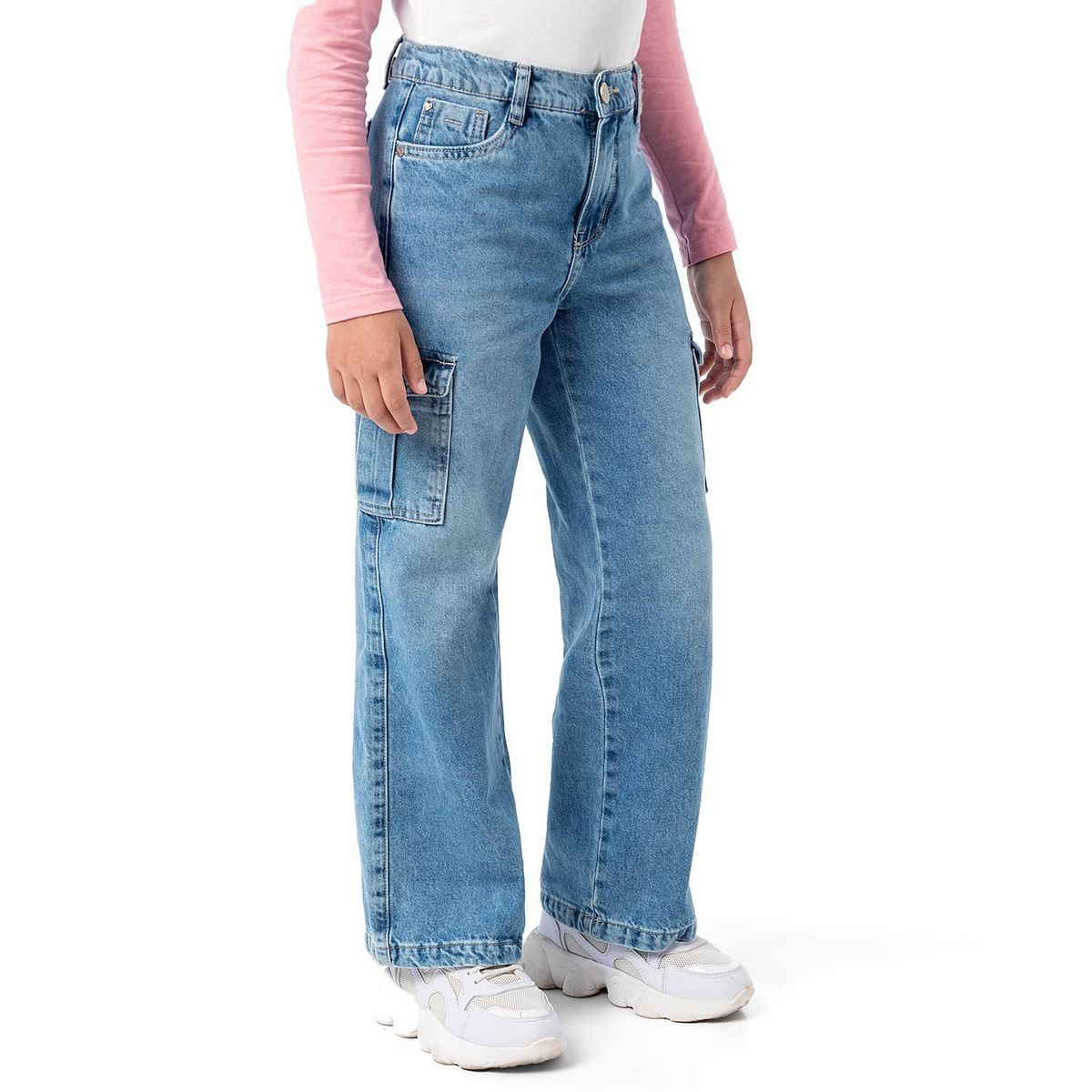 PIONIER - Jean Cargo Niña Pioner