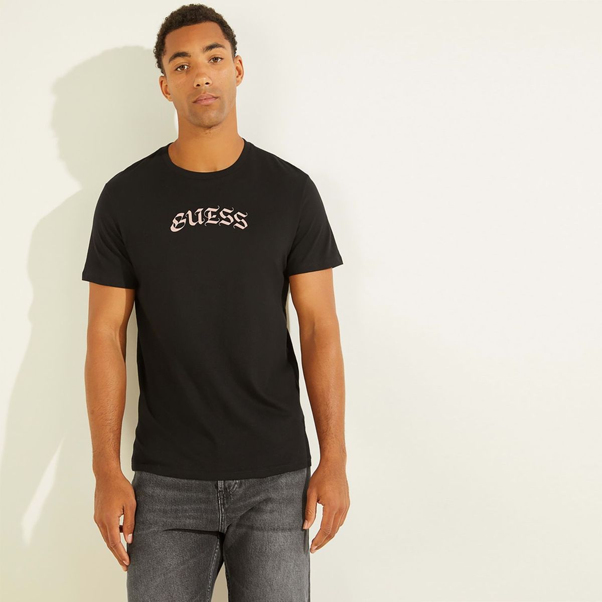 GUESS - Polo Manga Corta Hombre Guess