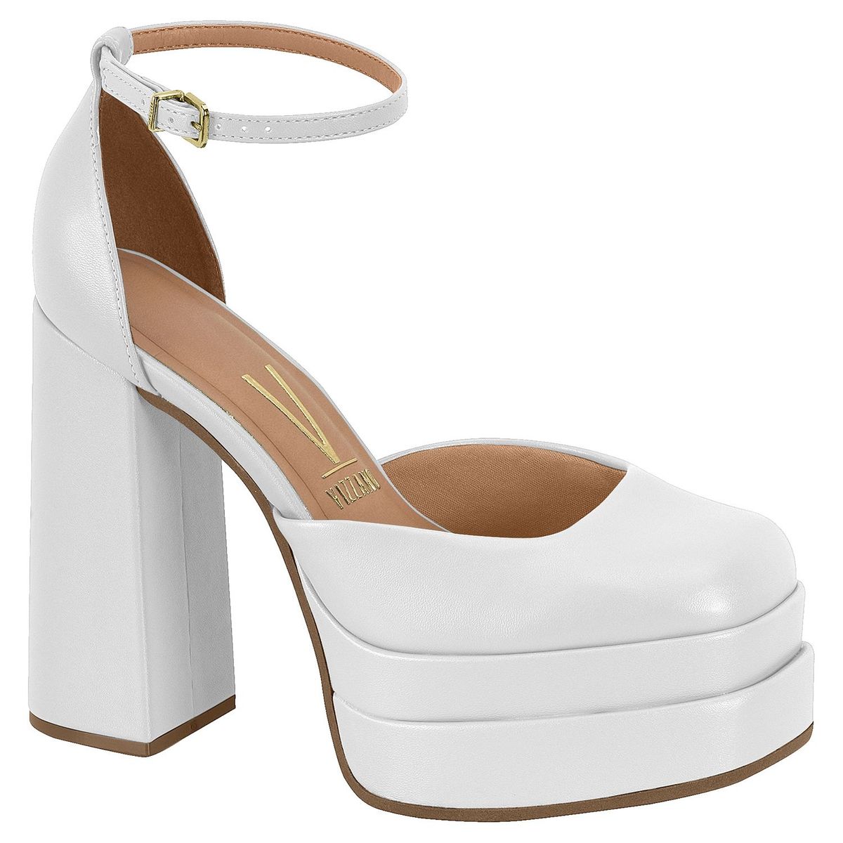 VIZZANO - Zapatos De Vestir Mujer Vizzano 1395.101.7286 BLANCO