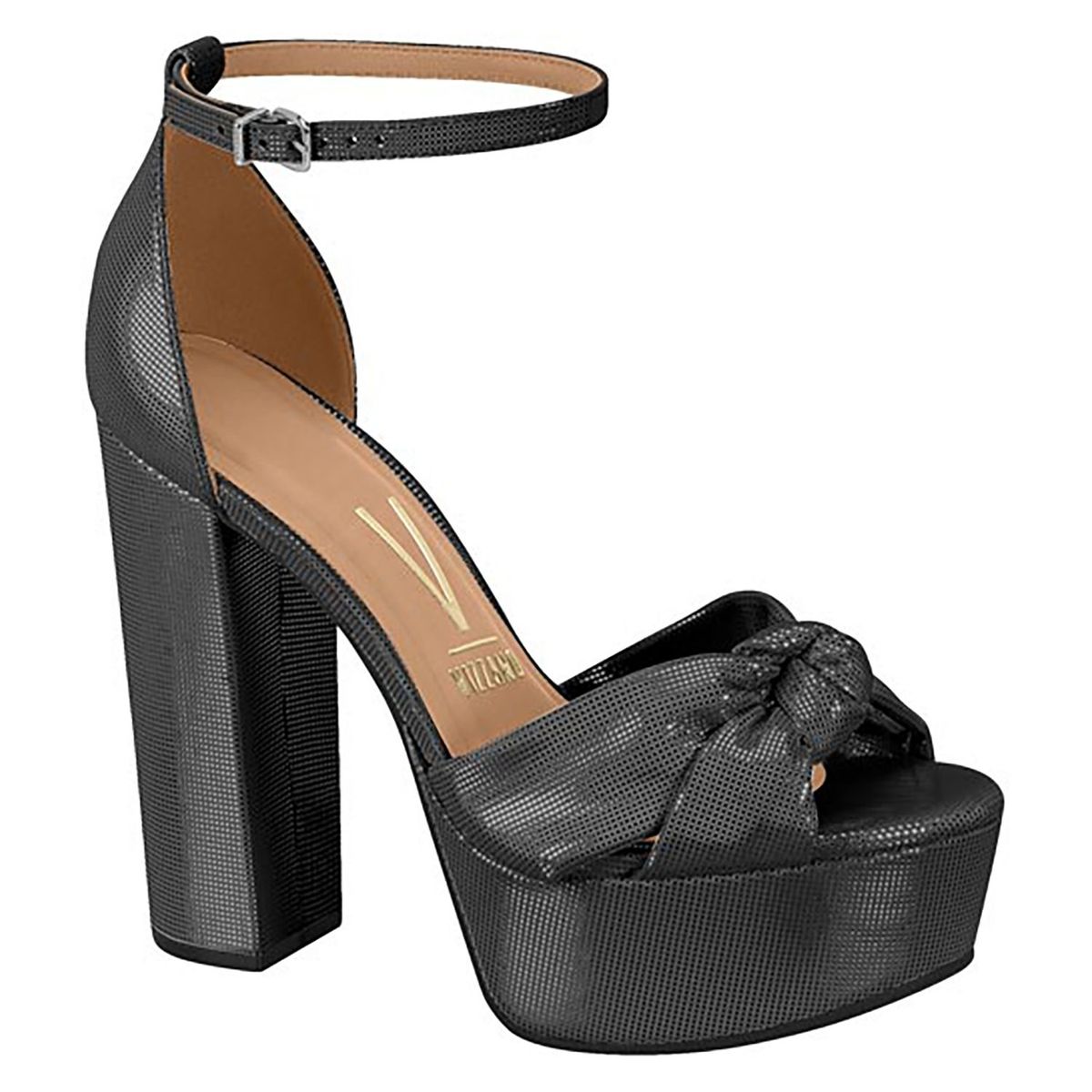 VIZZANO - Sandalias Formales Mujer Vizzano 6282.461.25172 NEGRO