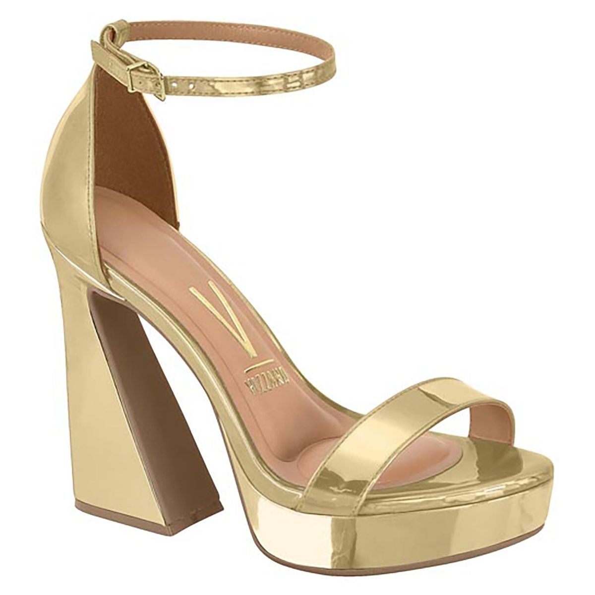 VIZZANO - Sandalias Formales Mujer Vizzano 6490.102.11808 DORADO