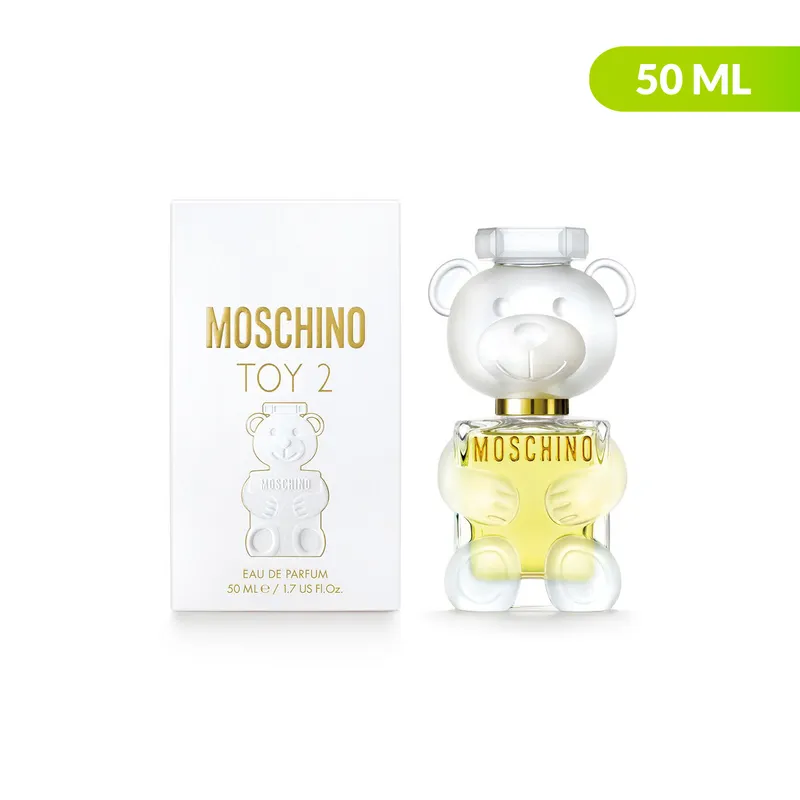 MOSCHINO - Toy 2 EDP 50ml Moschino Mujer