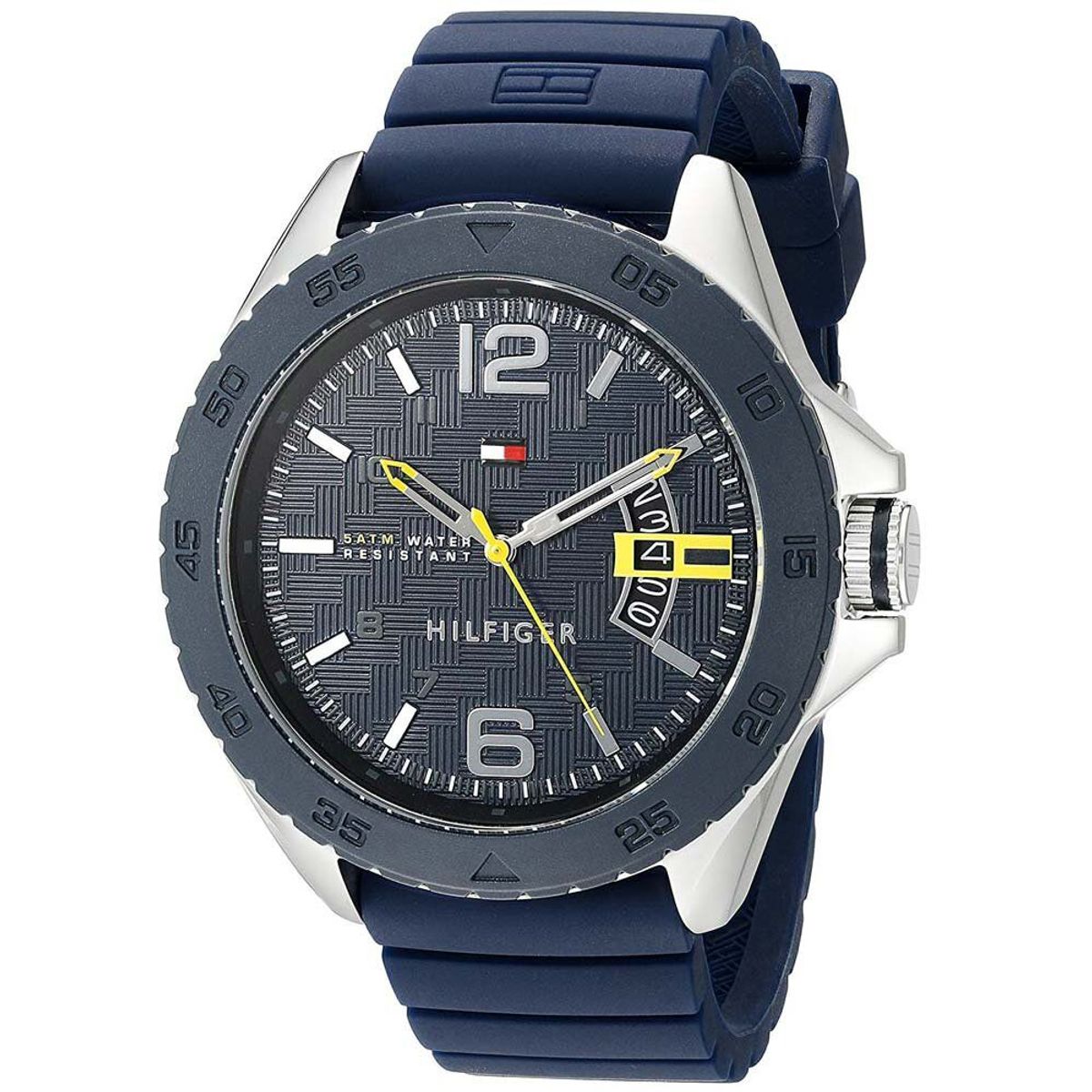 TOMMY HILFIGER - Reloj Analógico Cody 1791204 Fecha