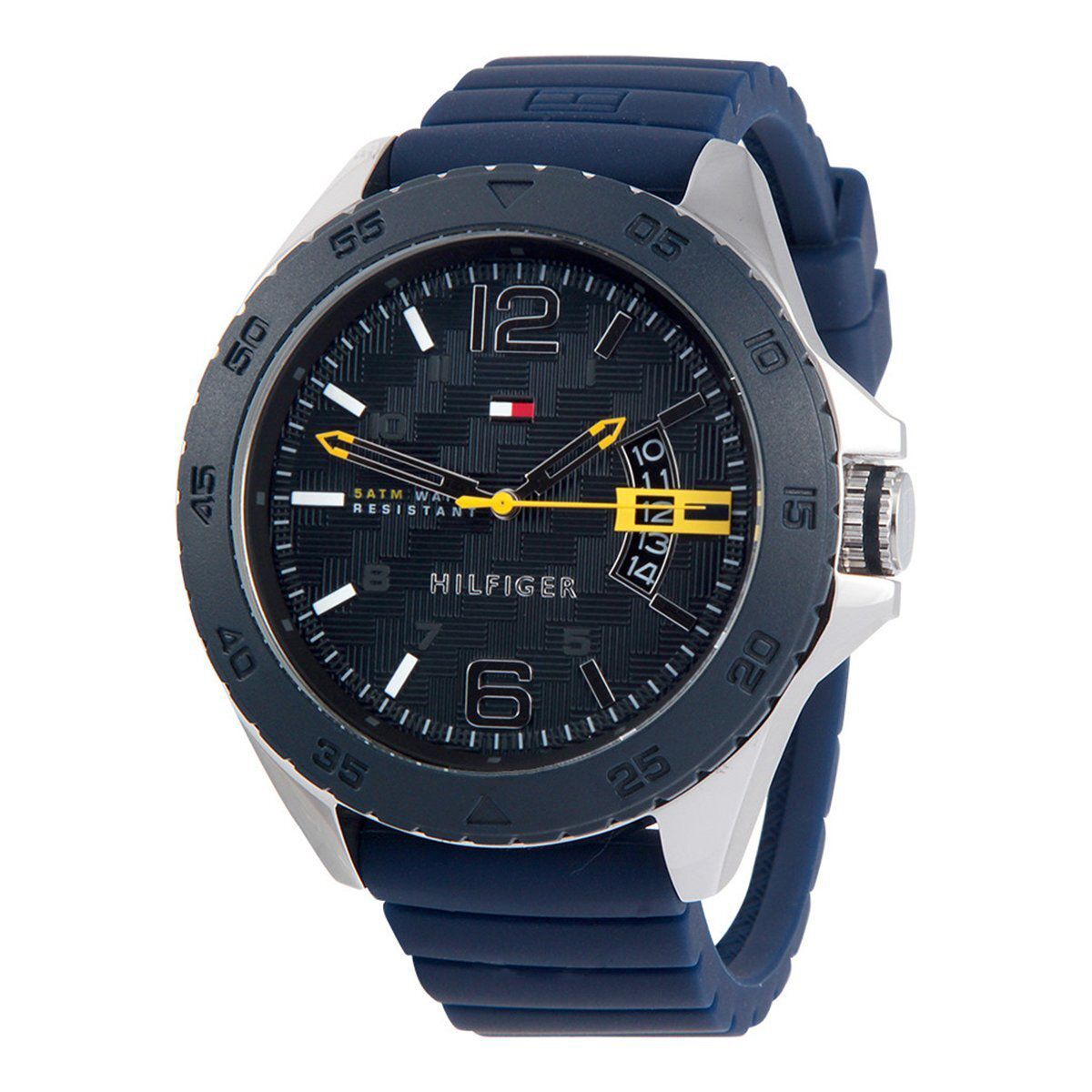 TOMMY HILFIGER - Reloj Analógico Cody 1791204 Fecha
