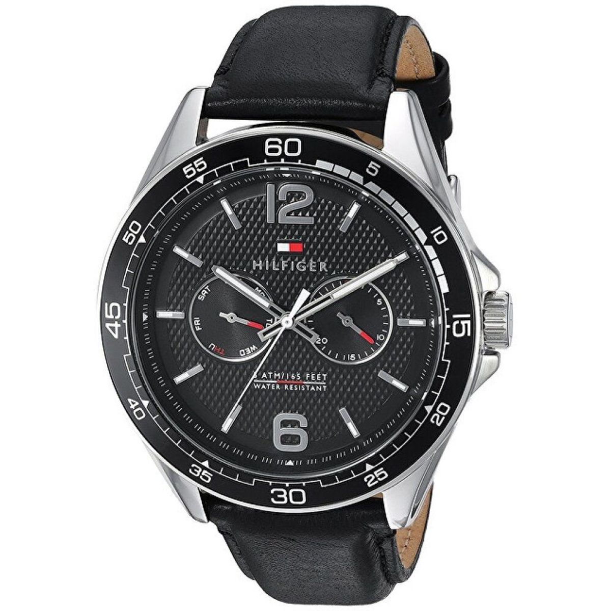 TOMMY HILFIGER - Reloj Analógico Erik 1791369 Fecha