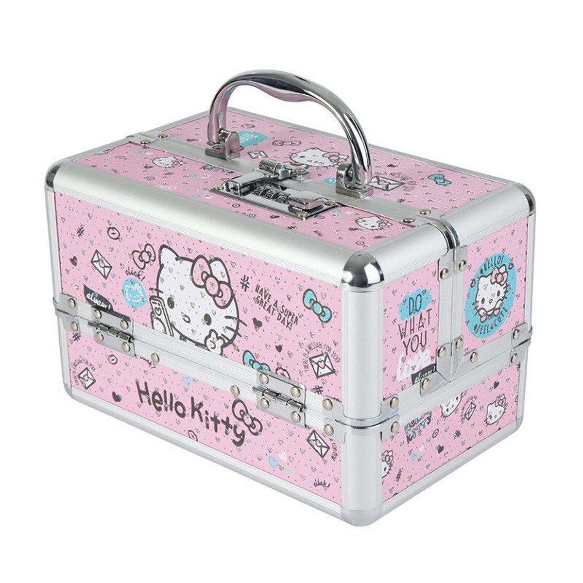 HELLO KITTY - JOYERO ORGANIZADOR HELLO KITTY