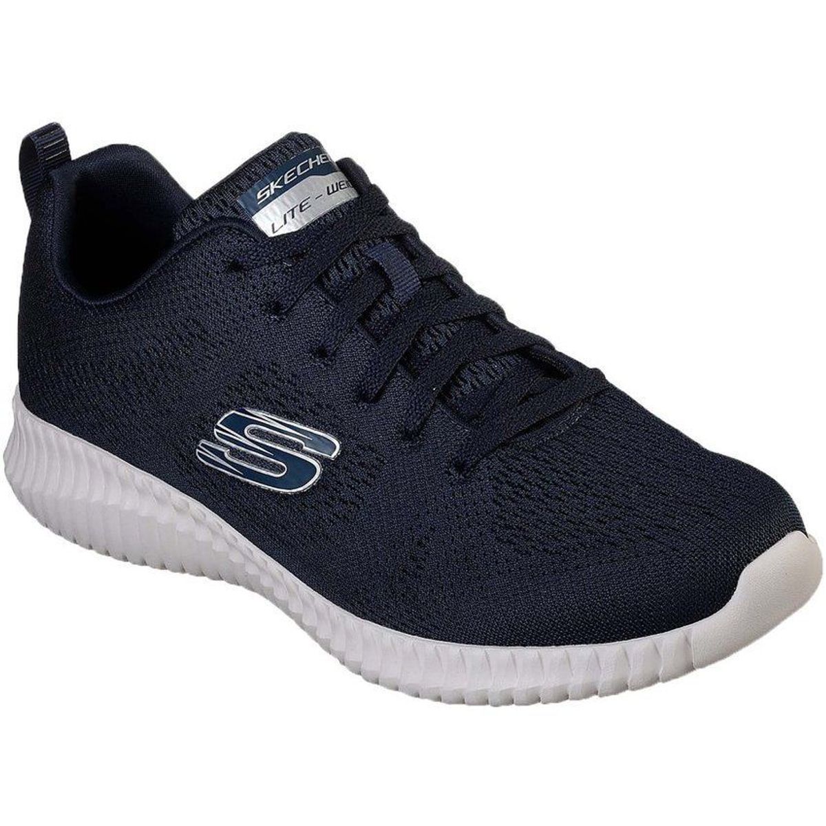 SKECHERS - Zapatilla Skechers Elite Flex - Azul