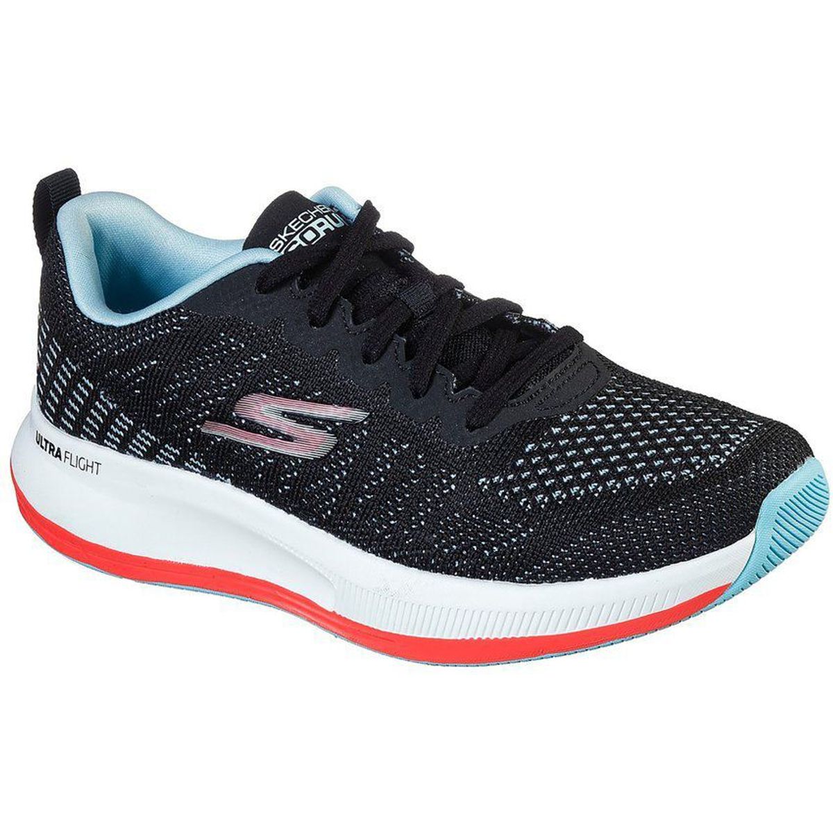 SKECHERS - Zapatilla Skechers Ultimate Best - Negro