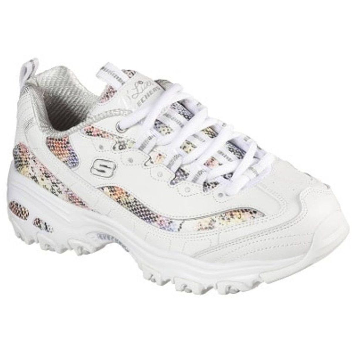 SKECHERS - Zapatilla Skechers D´Lites - Blanco