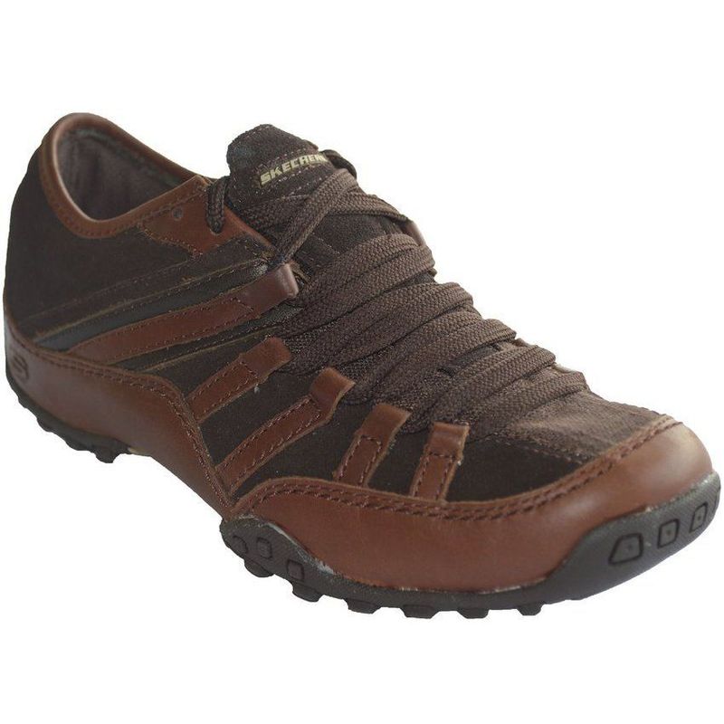 SKECHERS - Zapatilla Skechers Gourmet - Marrón