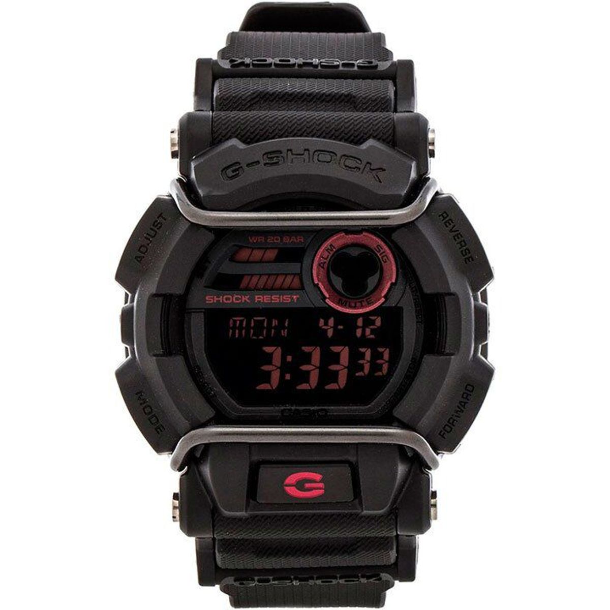 CASIO - Reloj G-Shock Hombre GD-400-1