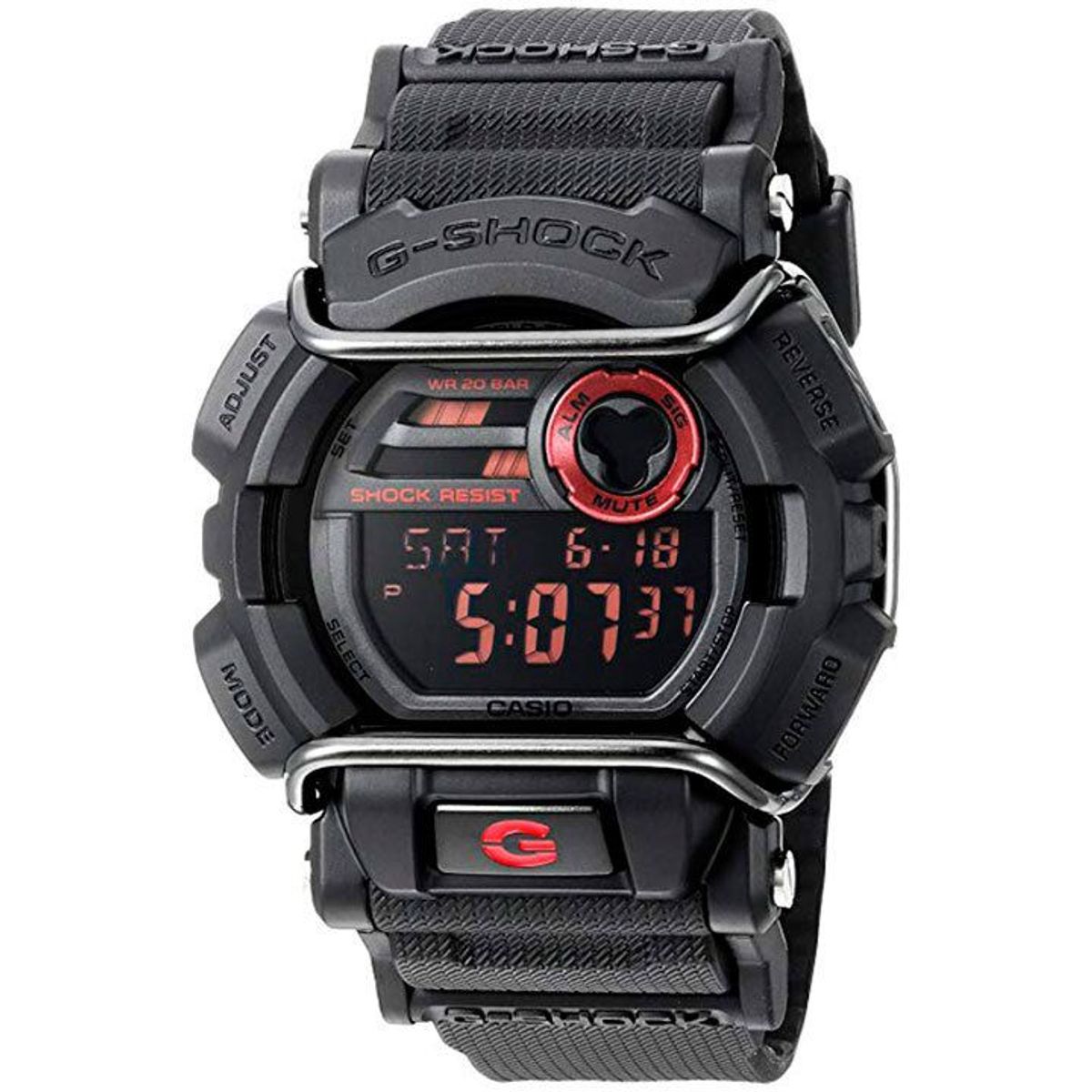CASIO - Reloj G-Shock Hombre GD-400-1