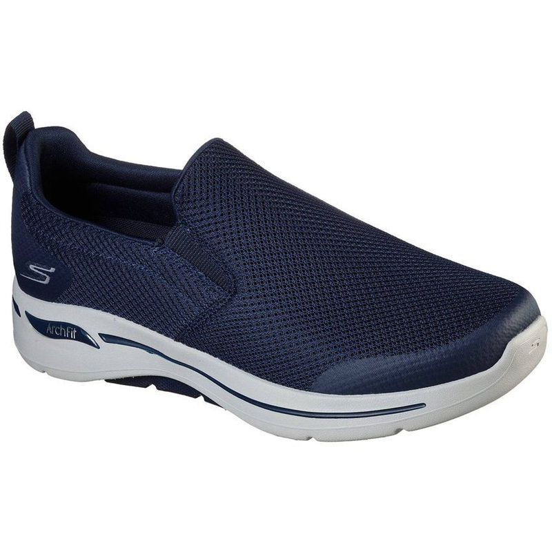 SKECHERS - Zapatilla Skechers Go Walk Arch Fit - Azul