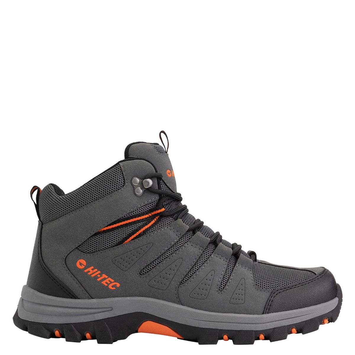 HI TEC - Zapatillas Outdoor Hombre Hi Tec Picchu Mid