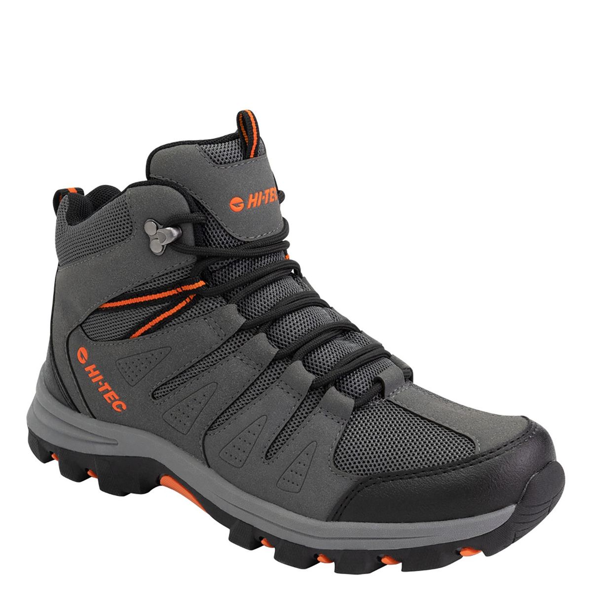 HI TEC - Zapatillas Outdoor Hombre Hi Tec Picchu Mid