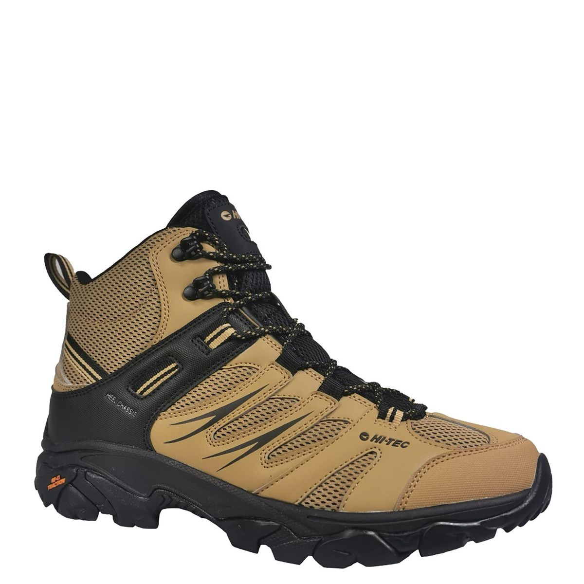 HI TEC - Zapatillas Outdoor Hombre Hi Tec Tarantula Mid