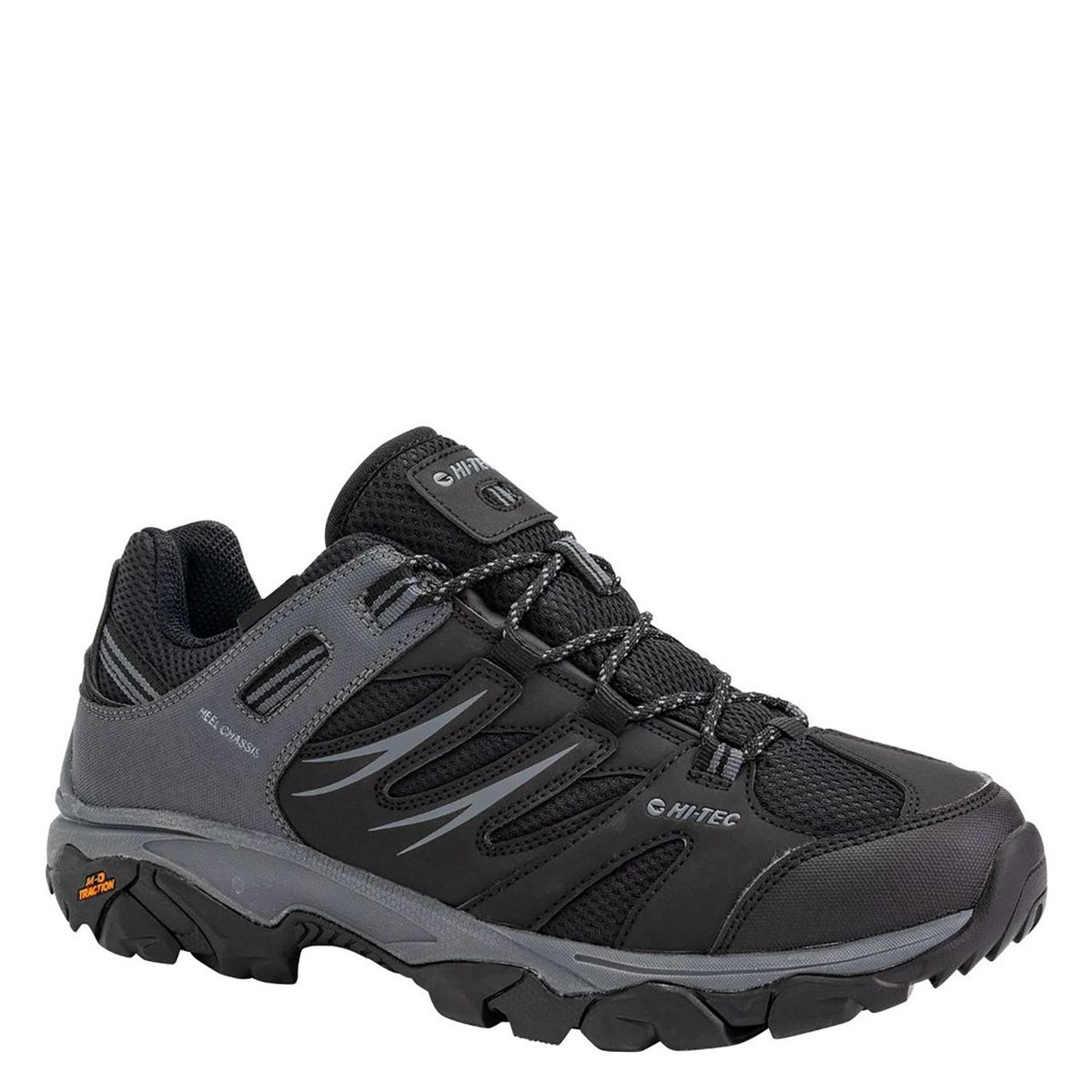 HI TEC - Zapatillas Deportivas Outdoor Hombre Hi Tec Tarantula Low Multicolor