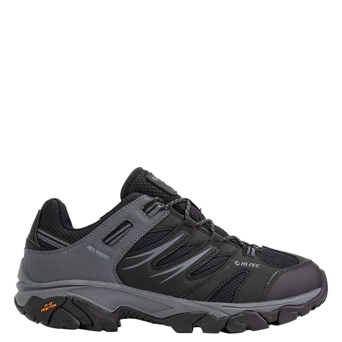 HI TEC - Zapatillas Deportivas Outdoor Hombre Hi Tec Tarantula Low Multicolor