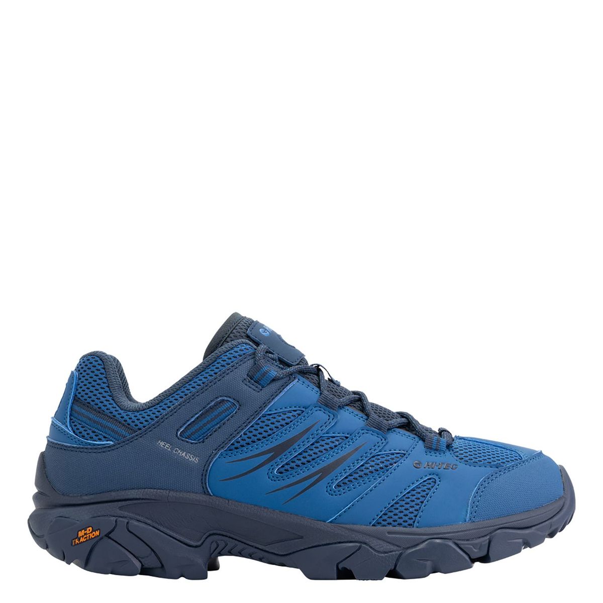 HI TEC - Zapatillas Outdoor Hombre Hi Tec Tarantula Low