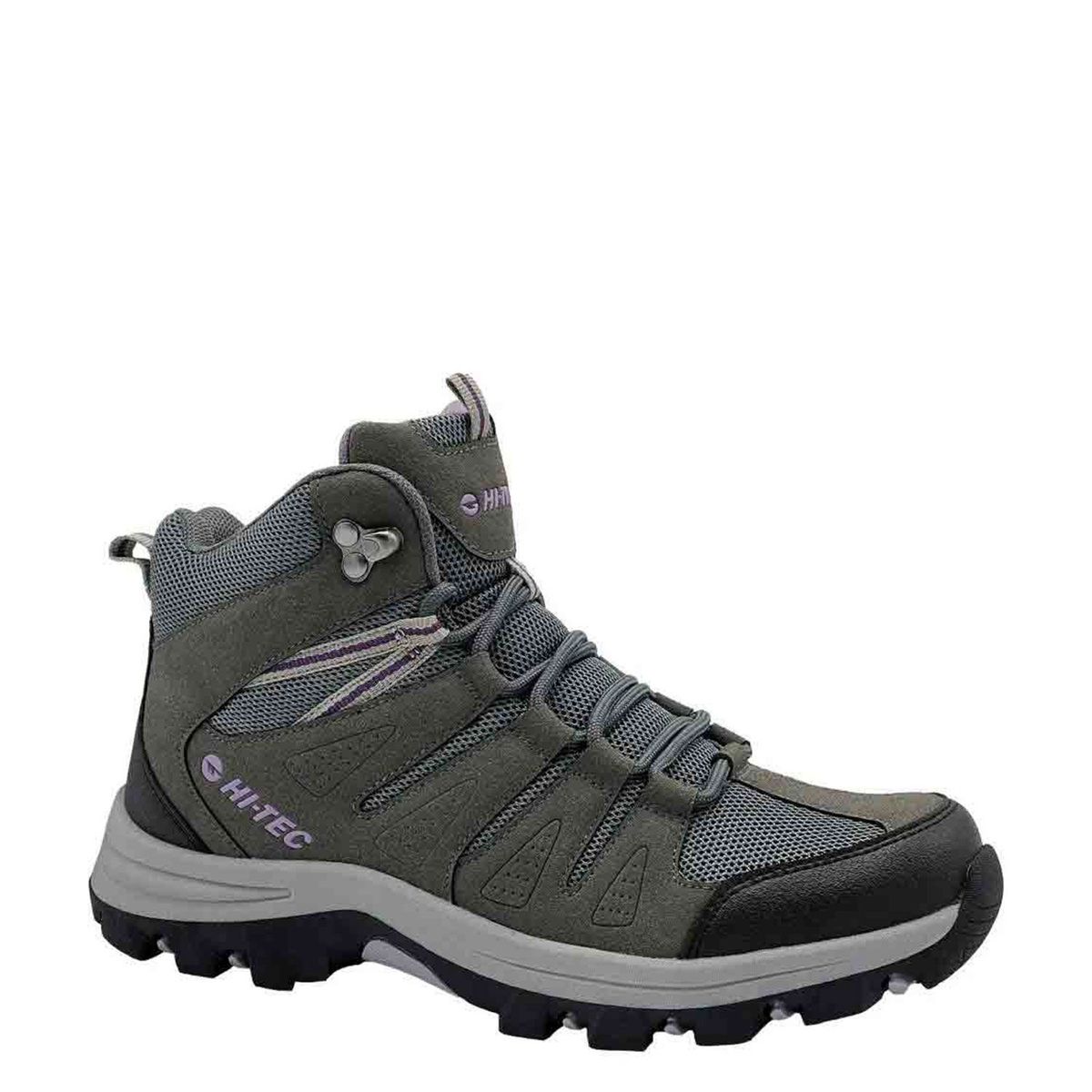 HI TEC - Zapatillas Outdoor Mujer Picchu Mid Hi Tec