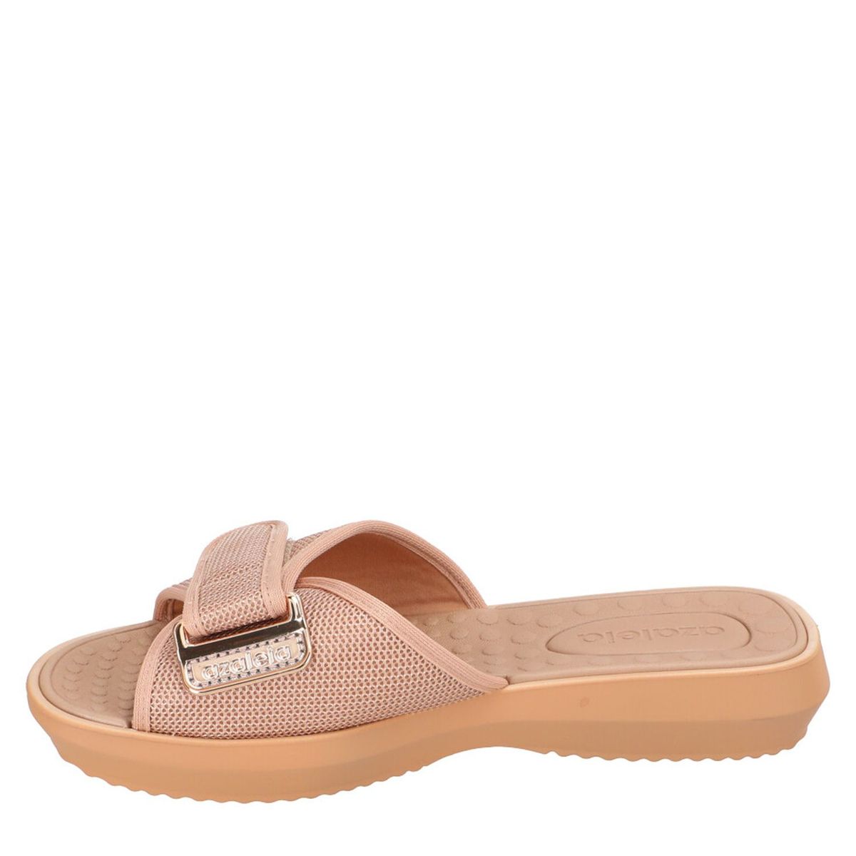 AZALEIA - Sandalias Mujer Lucia-731 Marro Azaleia