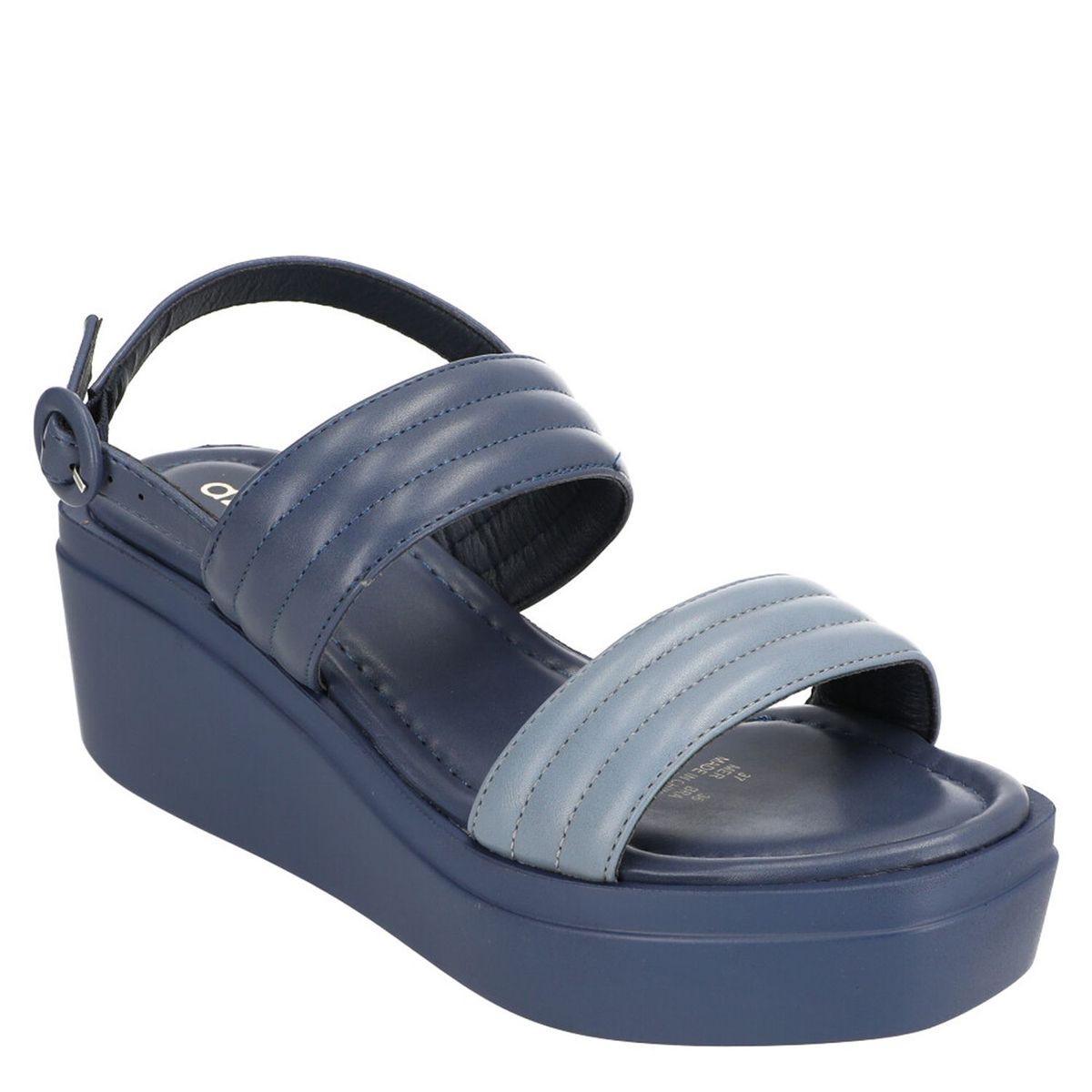 AZALEIA - Sandalias Mujer Becky-103 Marino Ce Azaleia