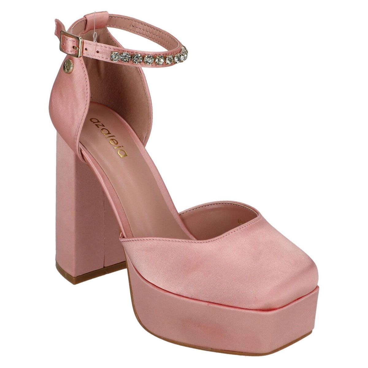 AZALEIA - Zapatos De Vestir Mujer Azaleia Dua-256 Rosa