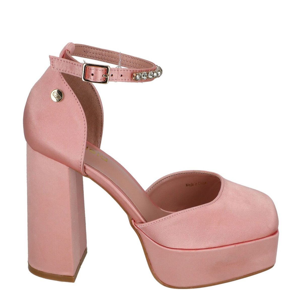 AZALEIA - Zapatos De Vestir Mujer Azaleia Dua-256 Rosa