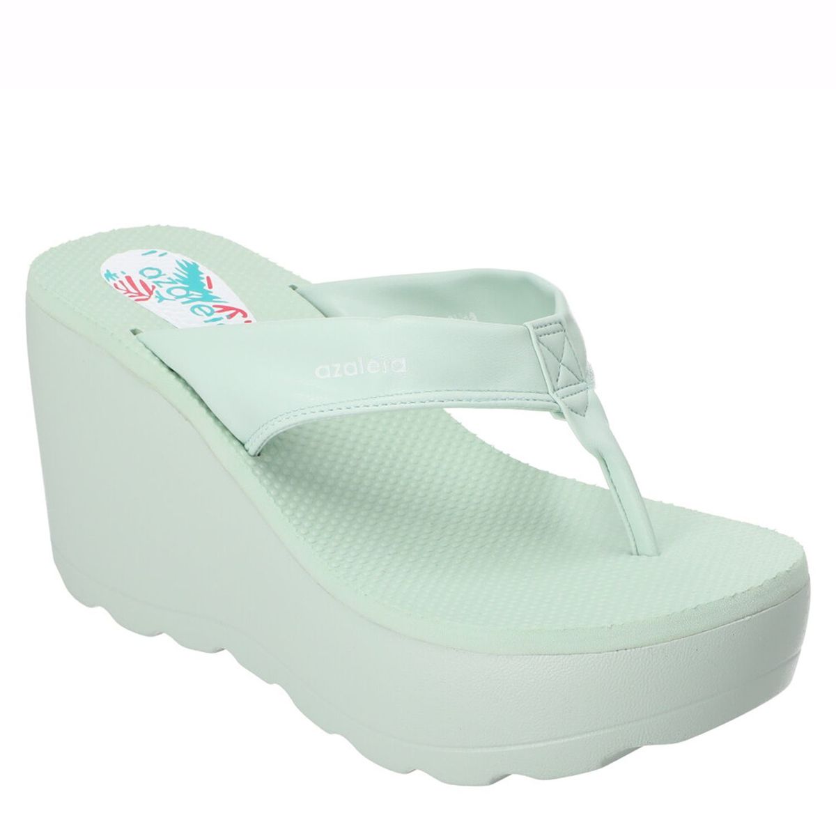AZALEIA - Sandalias Mujer STAR-125 BAMBU Azaleia
