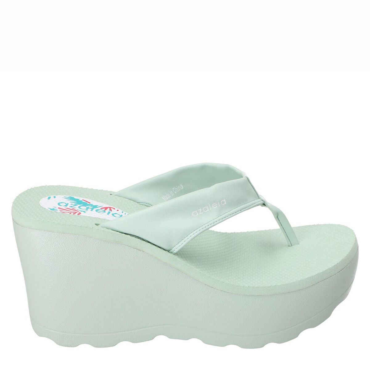 AZALEIA - Sandalias Mujer STAR-125 BAMBU Azaleia