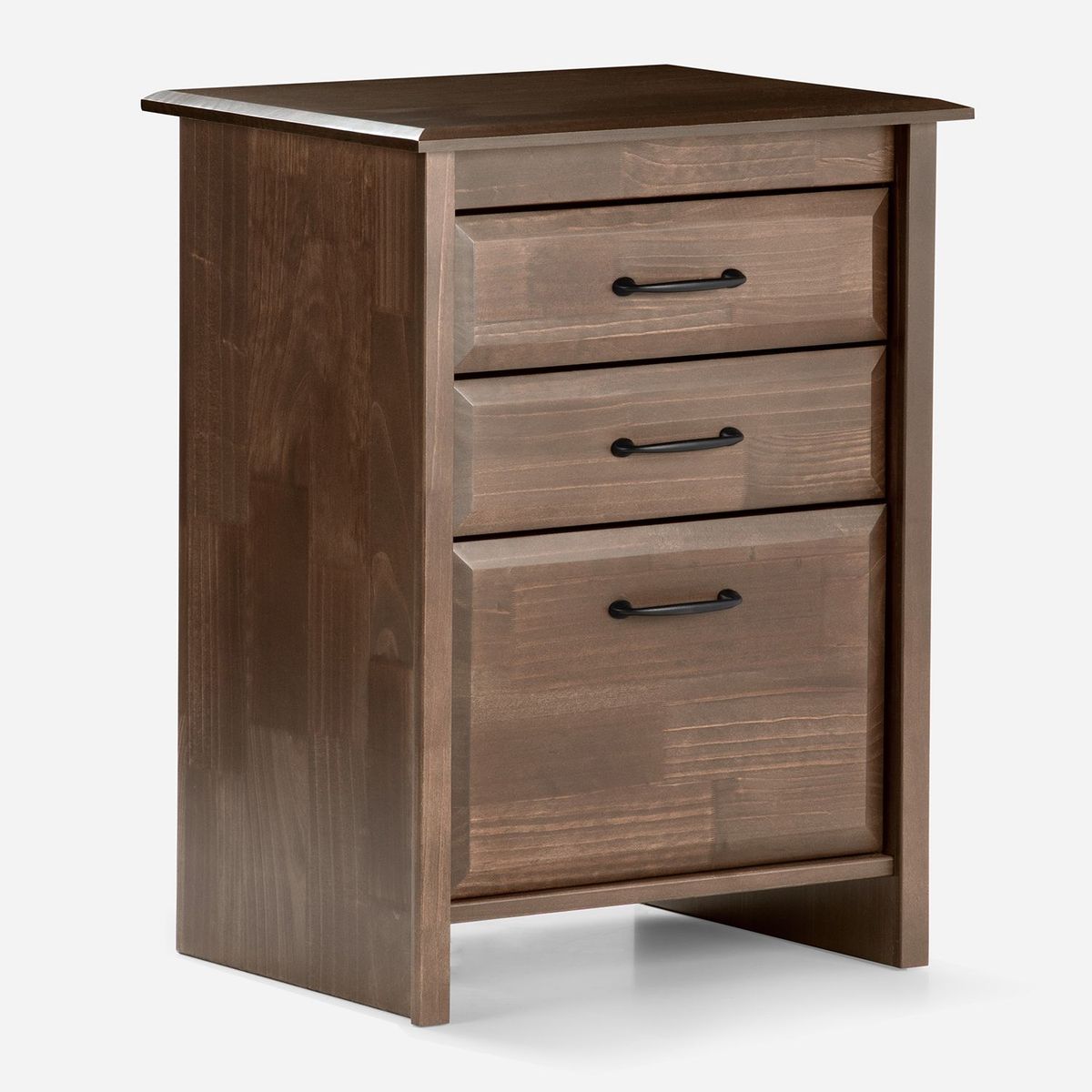 ROSEN - Velador Dolce 3 Cajones