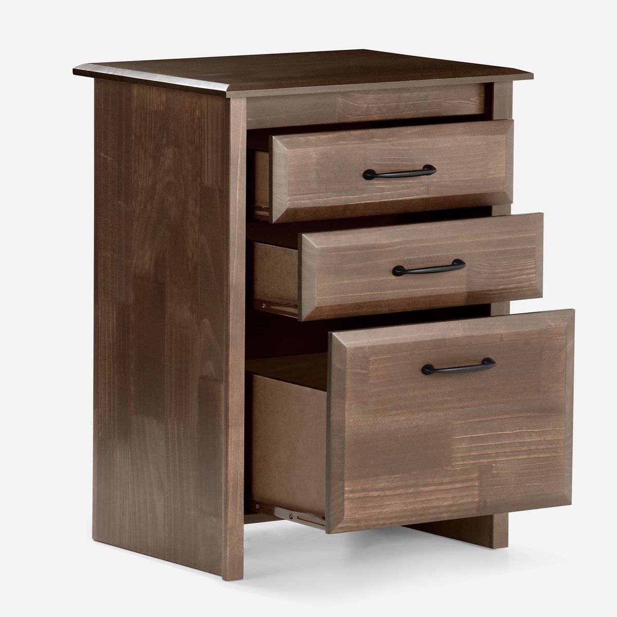 ROSEN - Velador Dolce 3 Cajones