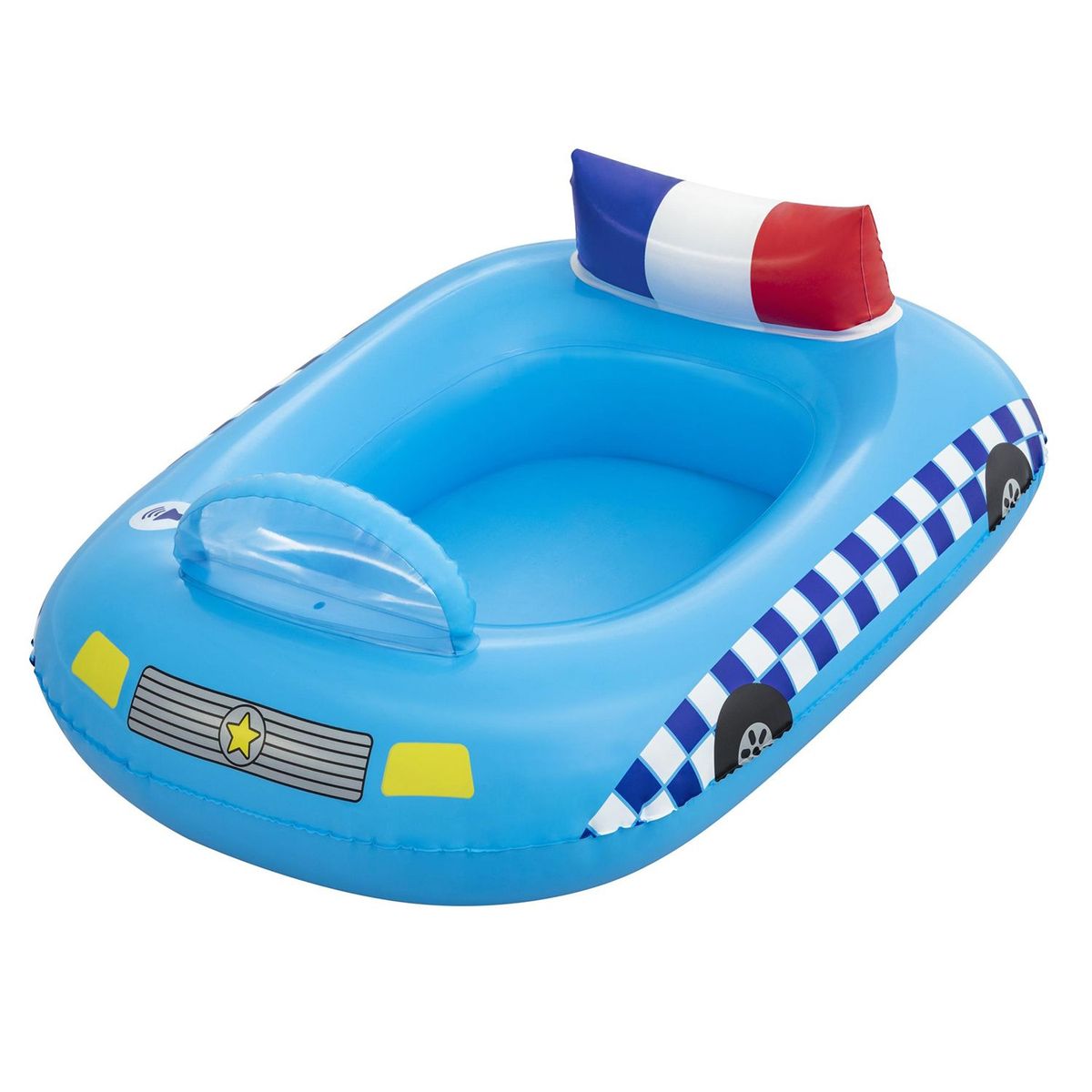 Bestway - Flotador Asiento Policia Bestway