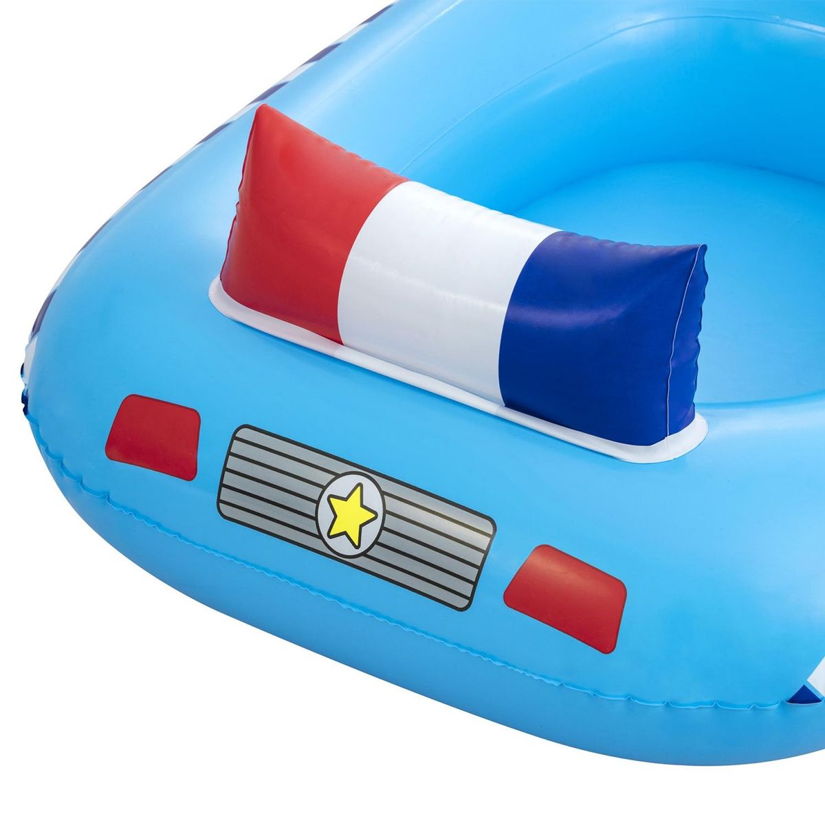 Bestway - Flotador Asiento Policia Bestway