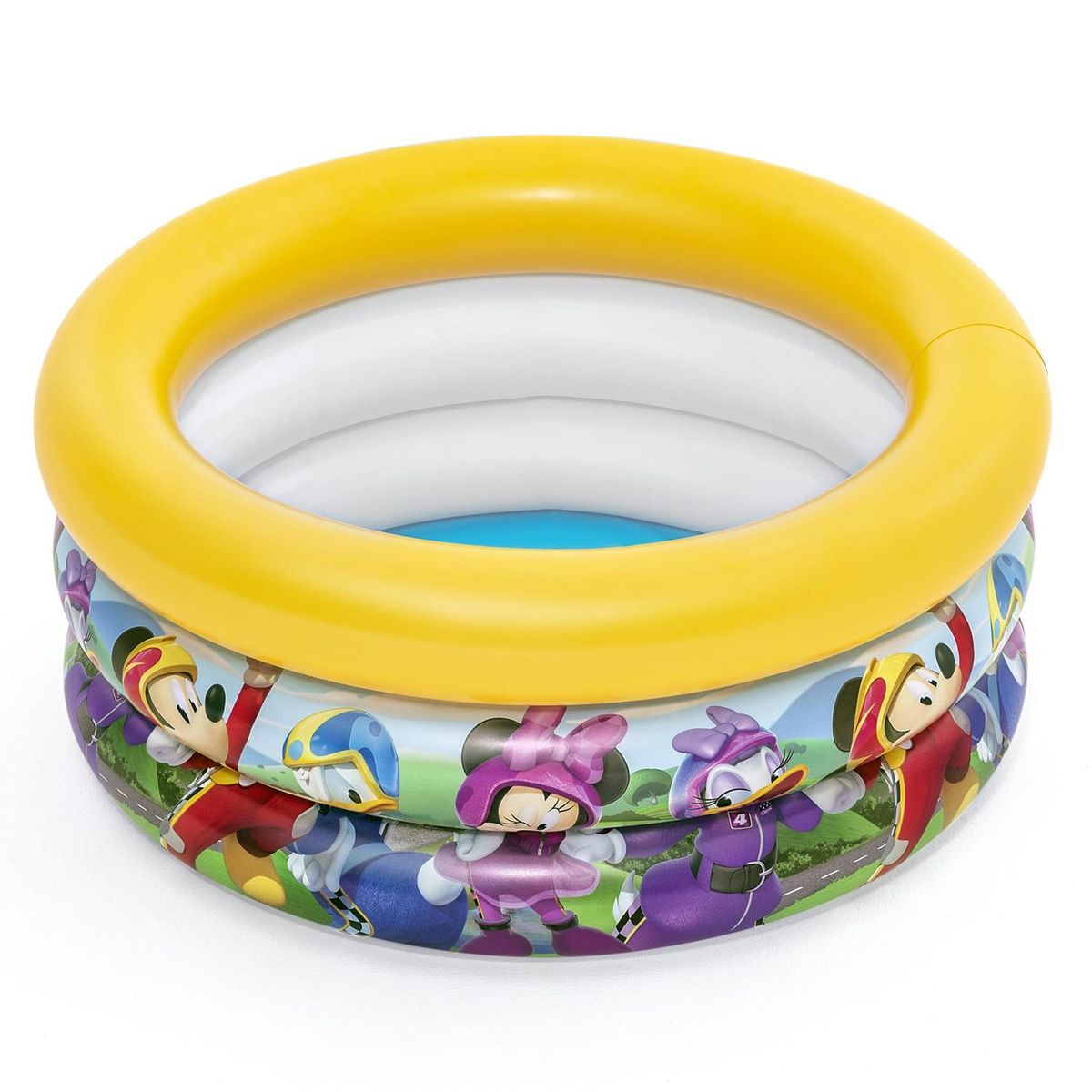BESTWAY - Piscina Bebé Mickey Mouse 70Cm