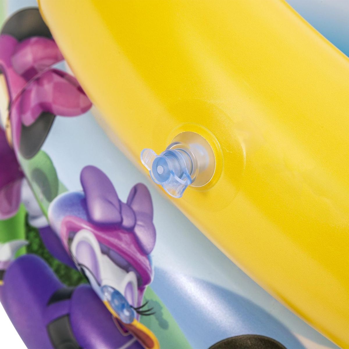 BESTWAY - Piscina Bebé Mickey Mouse 70Cm