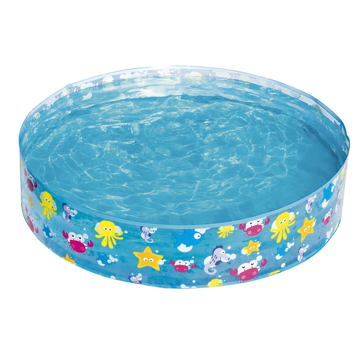 BESTWAY - Piscina Transparente 1.22m