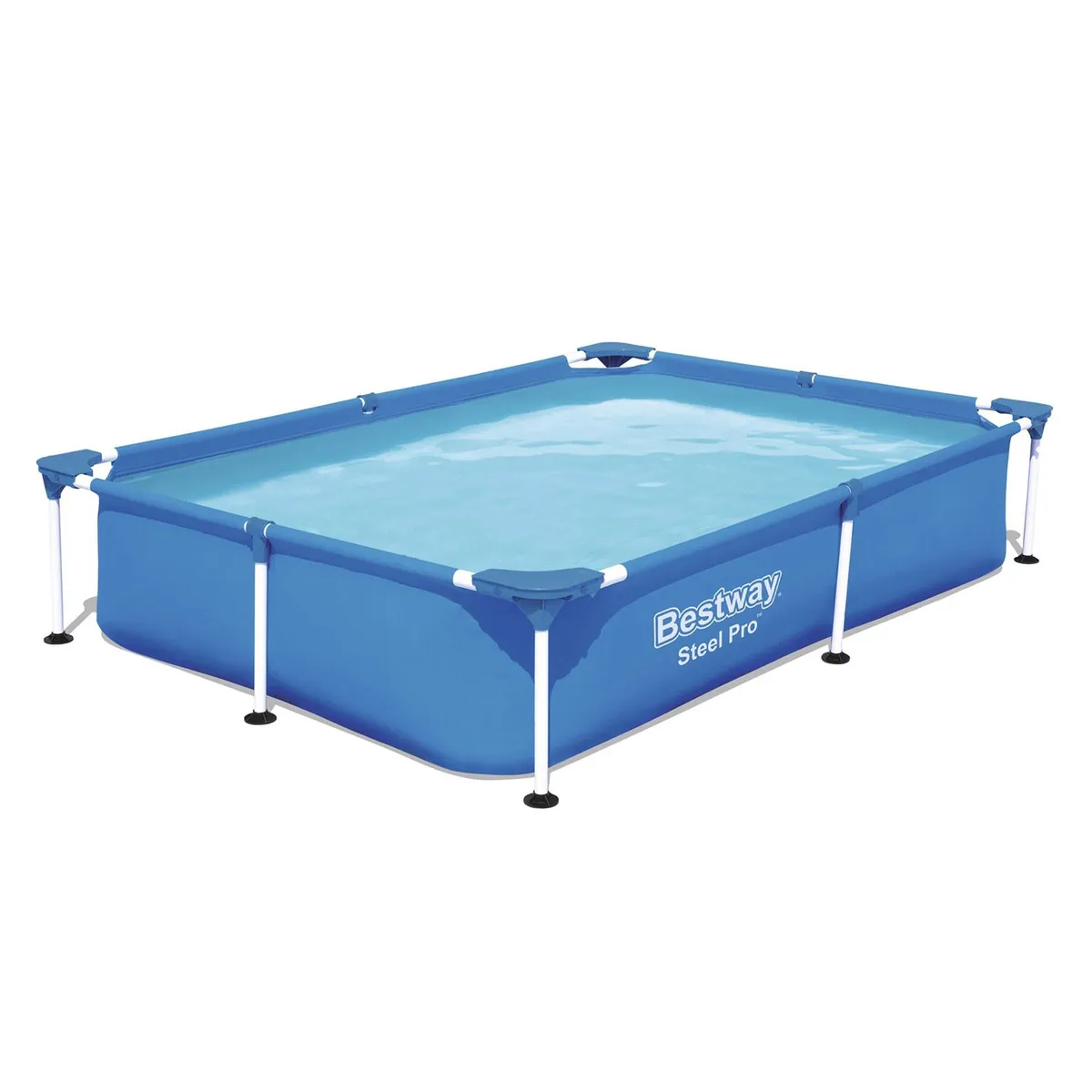 BESTWAY - Piscina Rectangular 2.21X1.50M Bestway