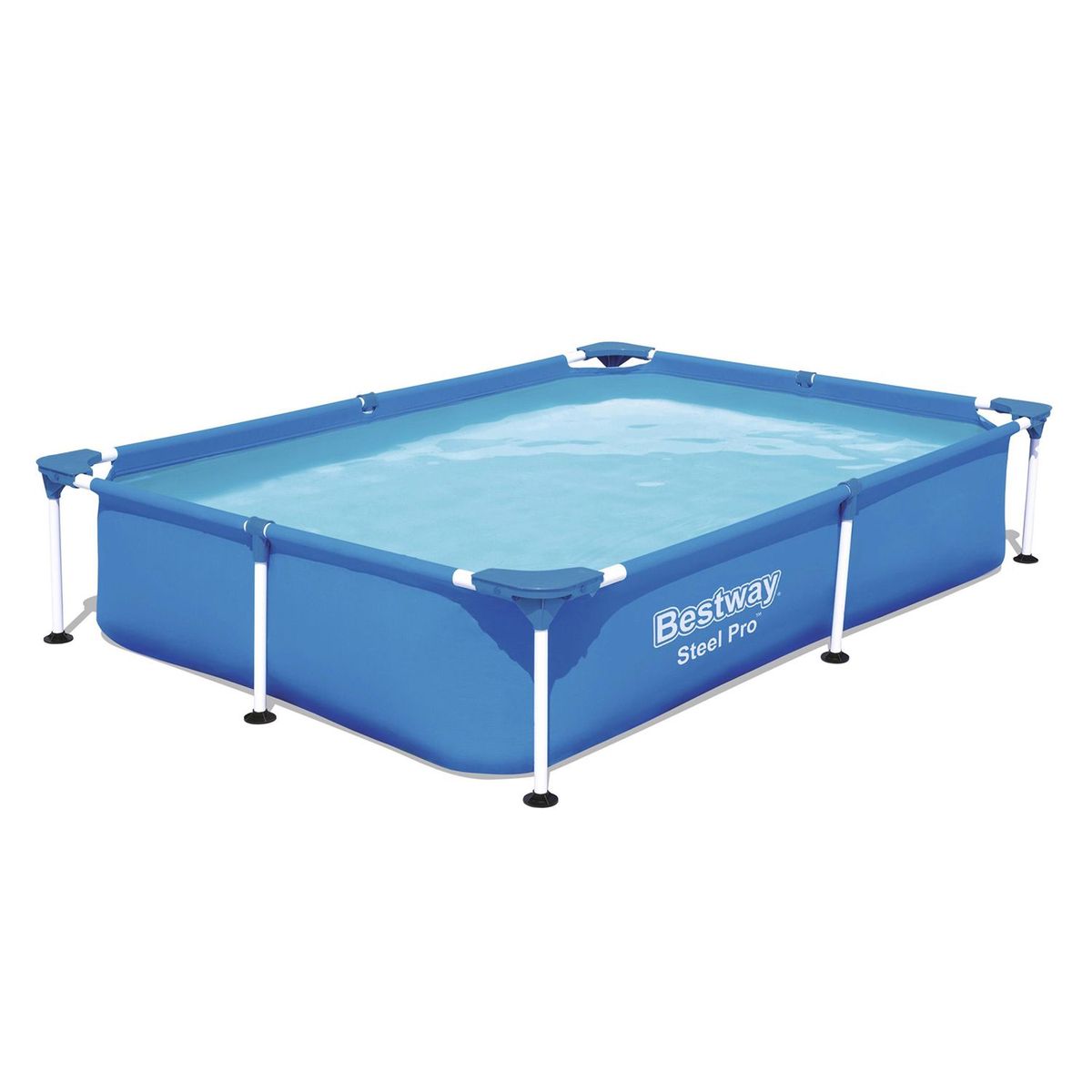 BESTWAY - Piscina Rectangular 2.21X1.50M Bestway