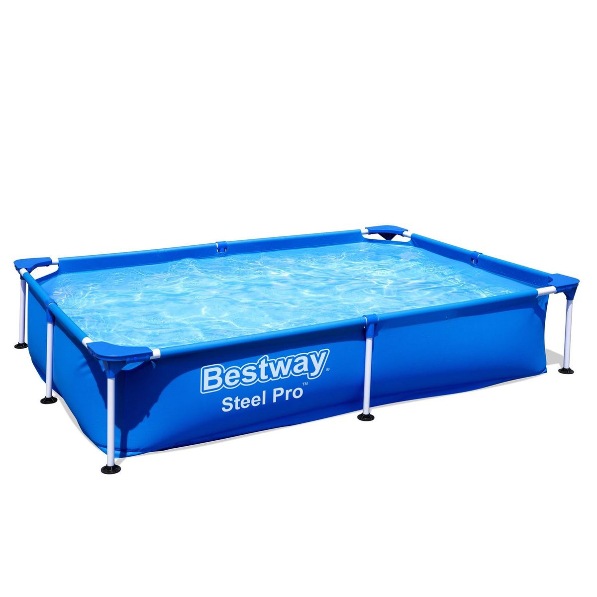 BESTWAY - Piscina Rectangular 2.21X1.50M Bestway