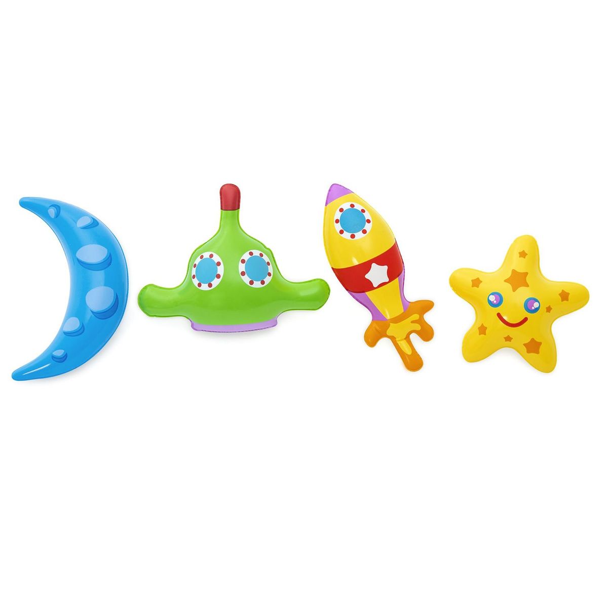 Bestway - Piscina Inflable Intergalactic