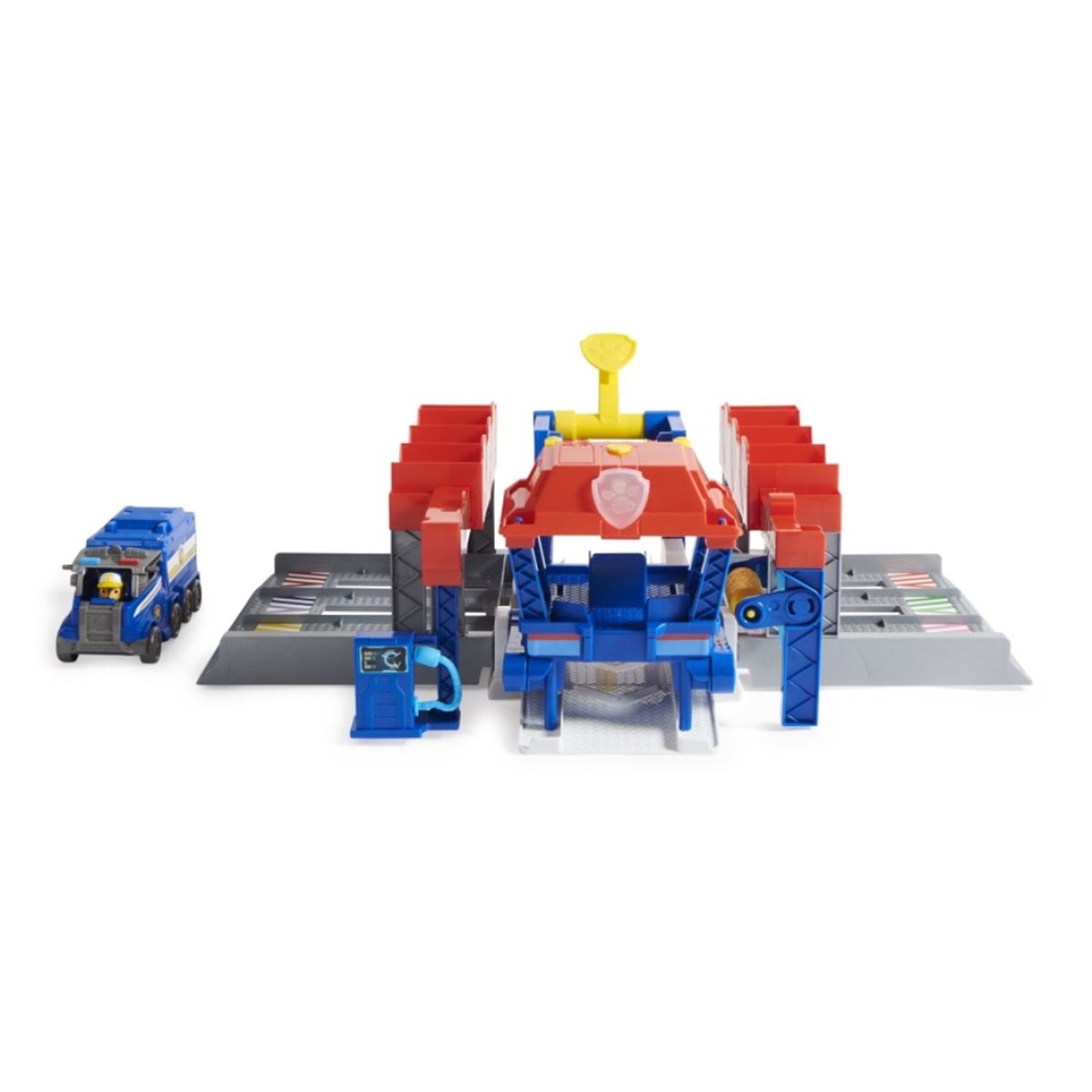 PAW PATROL - Set De Muñecos Paw Patrol Big Trucks