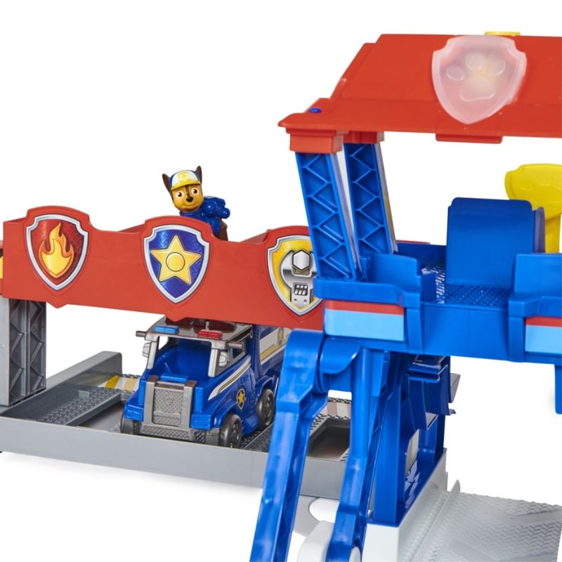 Set De Muñecos Paw Patrol Big Trucks PAW PATROL