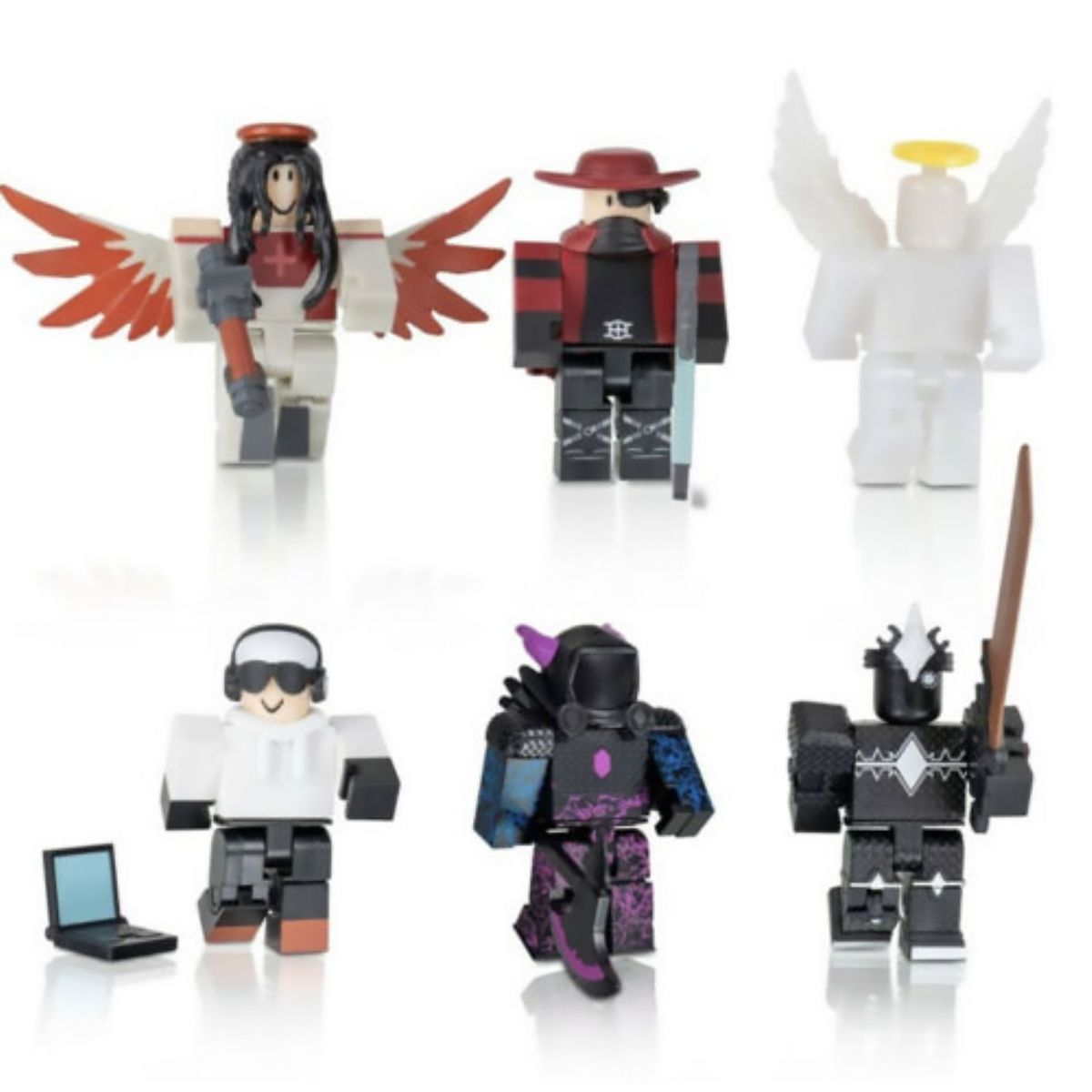 ROBLOX - Muñecos Roblox 13 figuras