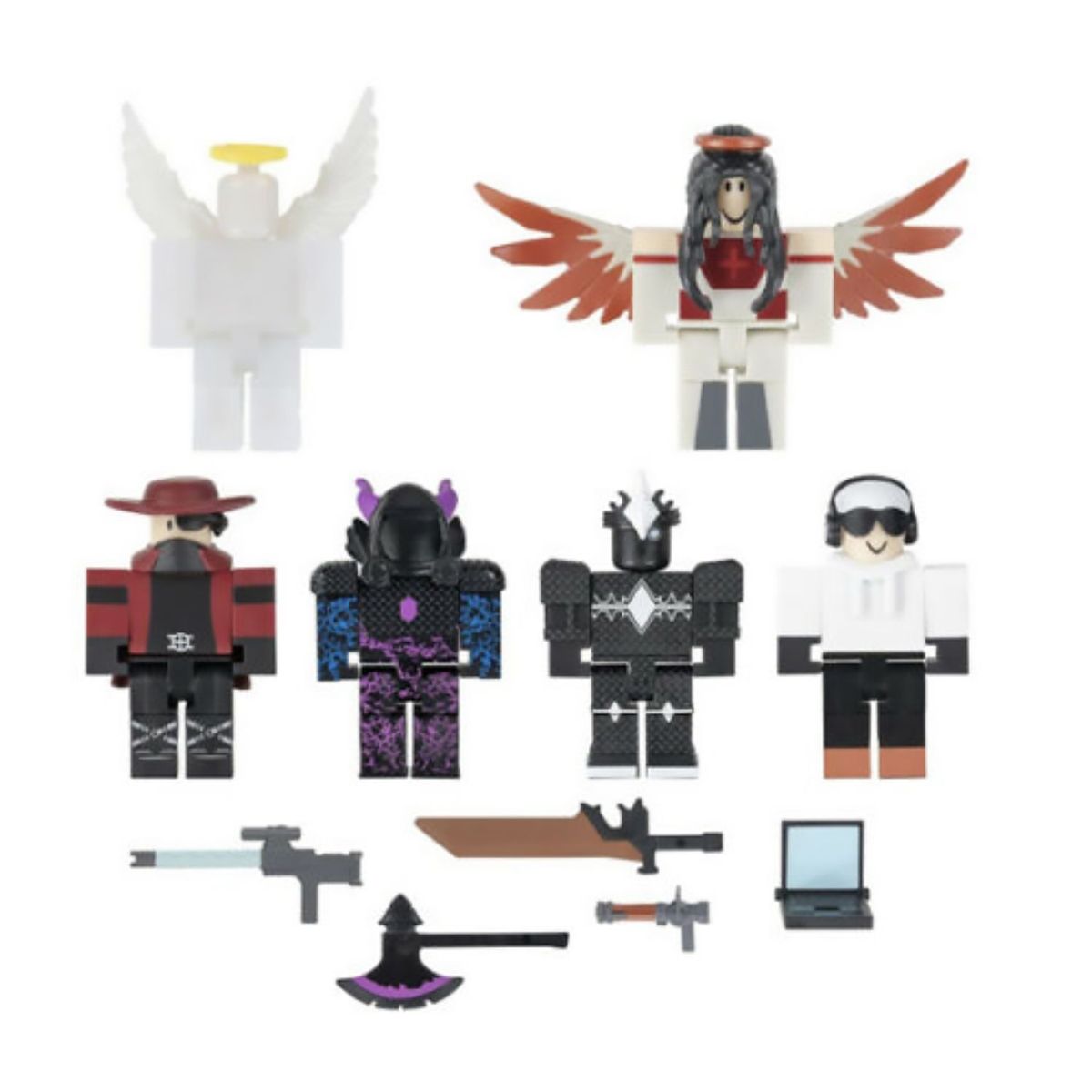 ROBLOX - Muñecos Roblox 13 figuras