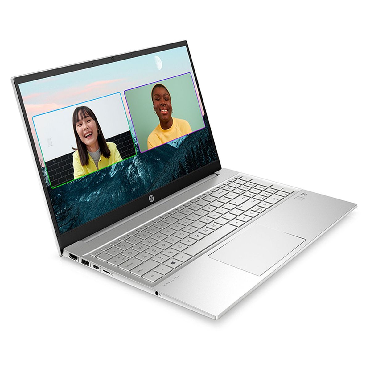 HP - Laptop HP Intel Core i5 8GB 512GB SSD Pavilion 11° Gen 15.6" 15-eg0501la 