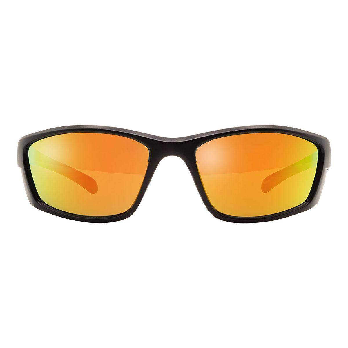 LA EXPRESS - Lentes de sol Hombre Lax Msvl 2007 Blk Mir